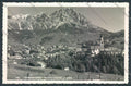Belluno Cortina d'Ampezzo Foto cartolina LQ9141 – fronte