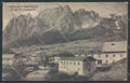 Belluno Cortina d'Ampezzo cartolina LQ9152 – fronte