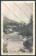 Belluno Cortina d'Ampezzo cartolina LQ9166 – fronte