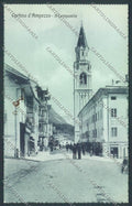 Belluno Cortina d'Ampezzo MACCHIA cartolina LQ9171 – fronte