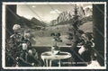 Belluno Cortina d'Ampezzo Foto cartolina LQ9191 – fronte