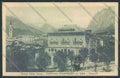 Belluno Cortina d'Ampezzo cartolina LQ9207 – fronte