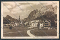 Belluno Cortina d'Ampezzo ABRASA cartolina LQ9218 – fronte