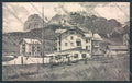 Belluno Cortina d'Ampezzo Pocol cartolina LQ9219 – fronte