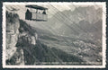 Belluno Cortina d'Ampezzo Funivia Foto cartolina LQ9225 – fronte
