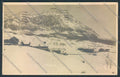 Belluno Cortina d'Ampezzo Nevicata Faloria Foto cartolina LQ9226 – fronte