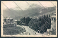 Belluno Cortina d'Ampezzo PIEGHE FORI cartolina LQ9228 – fronte