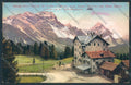 Belluno Cortina d'Ampezzo cartolina LQ9231 – fronte