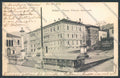 Belluno Feltre STRAPPINO cartolina LQ9300 – fronte