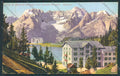 Belluno Auronzo di Cadore Lago di Misurina cartolina LQ9343 – fronte