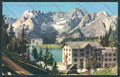 Belluno Auronzo di Cadore Lago di Misurina cartolina LQ9359 – fronte