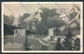 Belluno Auronzo di Cadore Lago di Misurina Foto cartolina LQ9368 – fronte