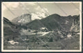 Belluno Passo di Falzarego PIEGHINA Foto cartolina LQ9433 – fronte