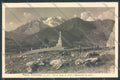 Belluno Passo di Falzarego cartolina LQ9439 – fronte