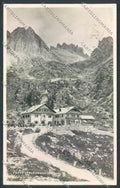 Belluno Passo di Falzarego Foto cartolina LQ9442 – fronte