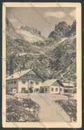 Belluno Passo di Falzarego cartolina LQ9449 – fronte