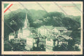 Belluno Pieve di Livinallongo cartolina LQ9501 – fronte