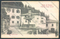 Belluno Pieve di Cadore Tiziano cartolina LQ9513 – fronte