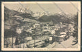 Belluno Pieve di Cadore Nevicata cartolina LQ9517 – fronte