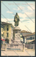 Belluno Pieve di Cadore Tiziano cartolina LQ9523 – fronte