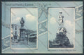 Belluno Pieve di Cadore Saluti da cartolina LQ9551 – fronte