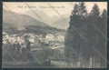 Belluno Pieve di Cadore cartolina LQ9553 – fronte