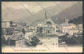 Belluno Pieve di Cadore cartolina LQ9555 – fronte