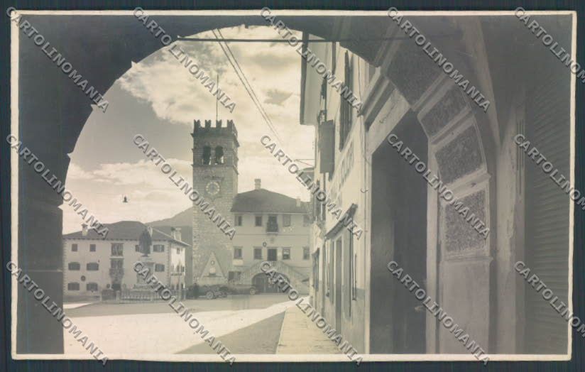 Belluno Pieve di Cadore Foto cartolina LQ9564 – fronte