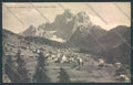 Belluno Selva di Cadore cartolina LQ9575 – fronte