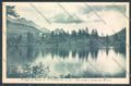 Belluno Lago San Pellegrino cartolina LQ9582 – fronte