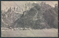 Belluno Lago di Alleghe cartolina LQ9588 – fronte