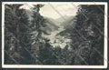 Belluno Lago di Alleghe PIEGA Foto cartolina LQ9592 – fronte