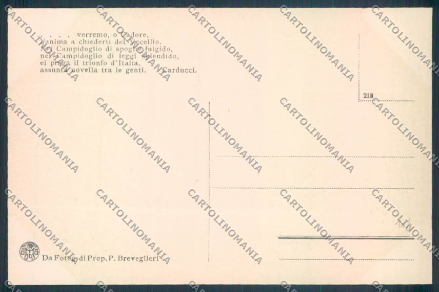 Belluno Comelico Superiore Candide cartolina LQ9627 – retro