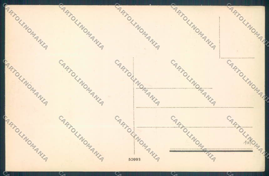 Belluno Val Zodana Foppa cartolina LQ9639 – retro