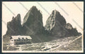 Belluno Auronzo di Cadore Tre Cime di Lavaredo Rifugio Foto cartolina LQ9655 – fronte
