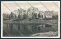 Belluno Rifugio Lago di Federa Foto cartolina LQ9663 – fronte