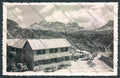 Belluno Dolomiti Rifugio Foto cartolina LQ9676 – fronte