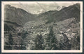 Belluno Valle del Boite PIEGHINA FORO Foto cartolina LQ9681 – fronte