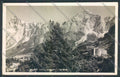 Belluno Borca di Cadore Foto cartolina LQ9694 – fronte