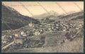Belluno Domegge di Cadore cartolina LQ9711 – fronte