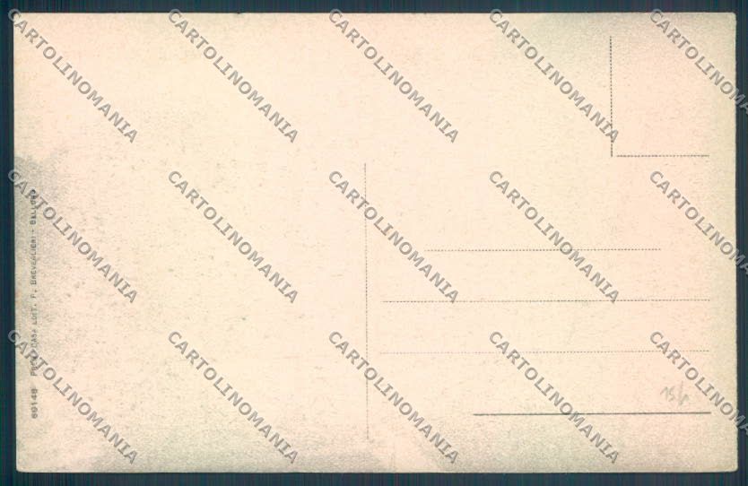 Belluno Perarolo di Cadore cartolina LQ9728 – retro
