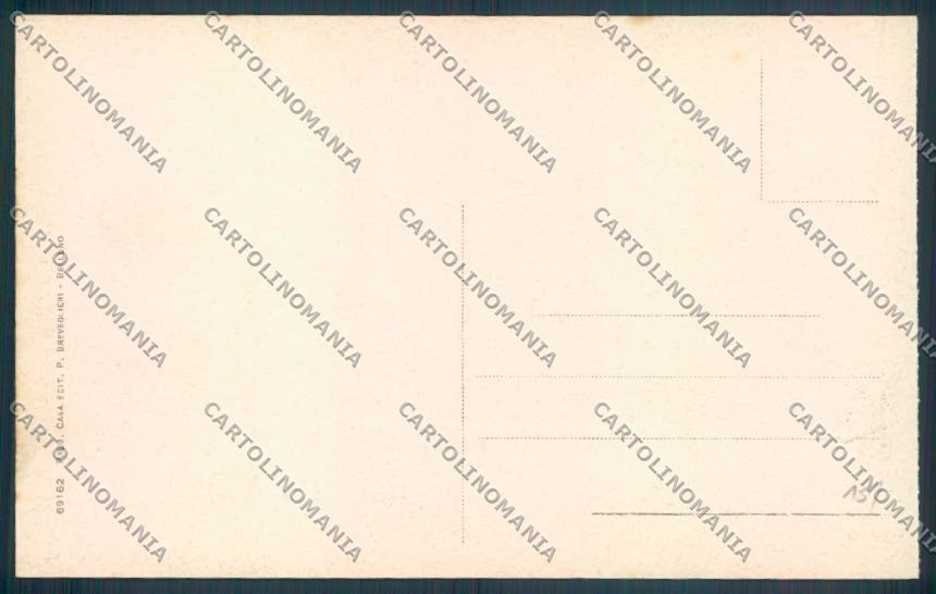 Belluno Santo Stefano di Comelico cartolina LQ9739 – retro