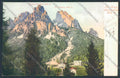 Belluno Tre Croci cartolina LQ9748 – fronte