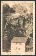 Belluno Dolomiti Alto Agordino Rifugio PIEGHINE cartolina LQ9816 – fronte