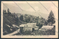 Belluno Cadore Passo Mauria cartolina LQ9831 – fronte