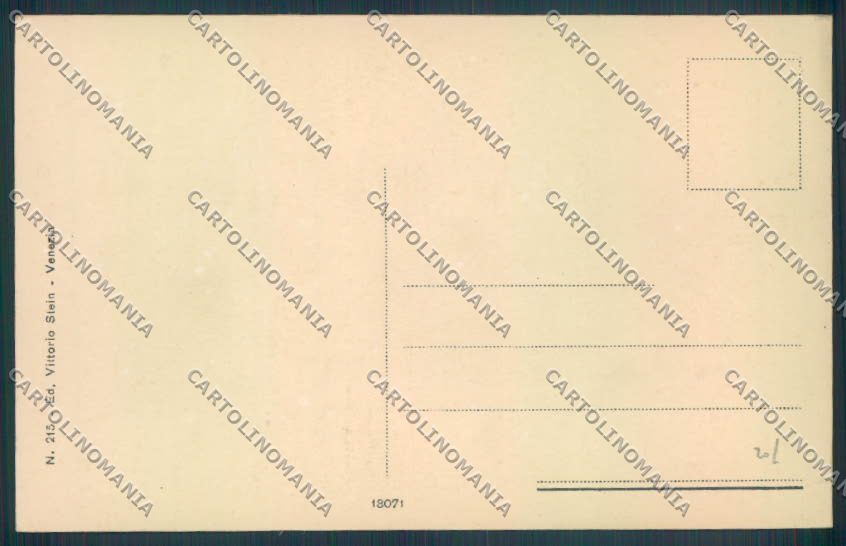 Belluno Vigo di Cadore Laggio di Cadore cartolina LQ9858 – retro