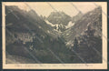Belluno Cadore Crodone del Cridola cartolina LQ9864 – fronte
