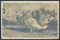 Belluno Passo di Mulaz cartolina LQ9881 – fronte