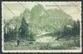 Belluno Dolomiti Cadore cartolina LQ9886 – fronte