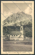 Belluno Borca di Cadore cartolina LQ9913 – fronte
